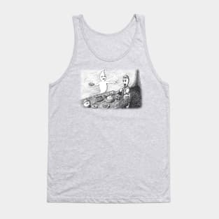 Bowling Death by Dessert Tank Top